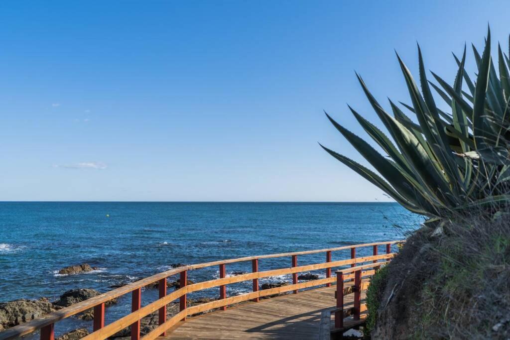 Apartamento La Cala De Mijas Buitenkant foto
