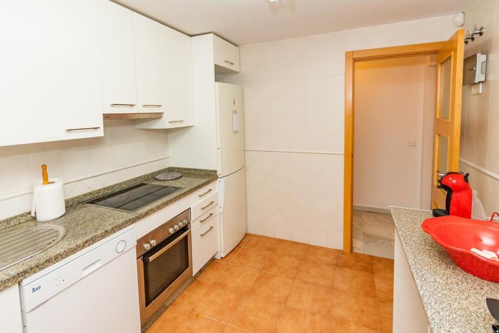 Apartamento La Cala De Mijas Buitenkant foto