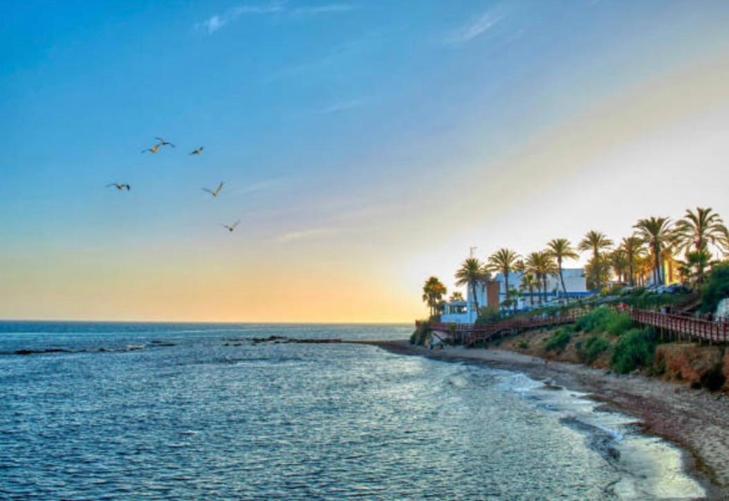 Apartamento La Cala De Mijas Buitenkant foto