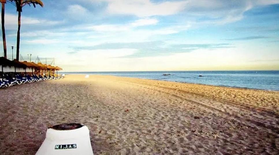 Apartamento La Cala De Mijas Buitenkant foto