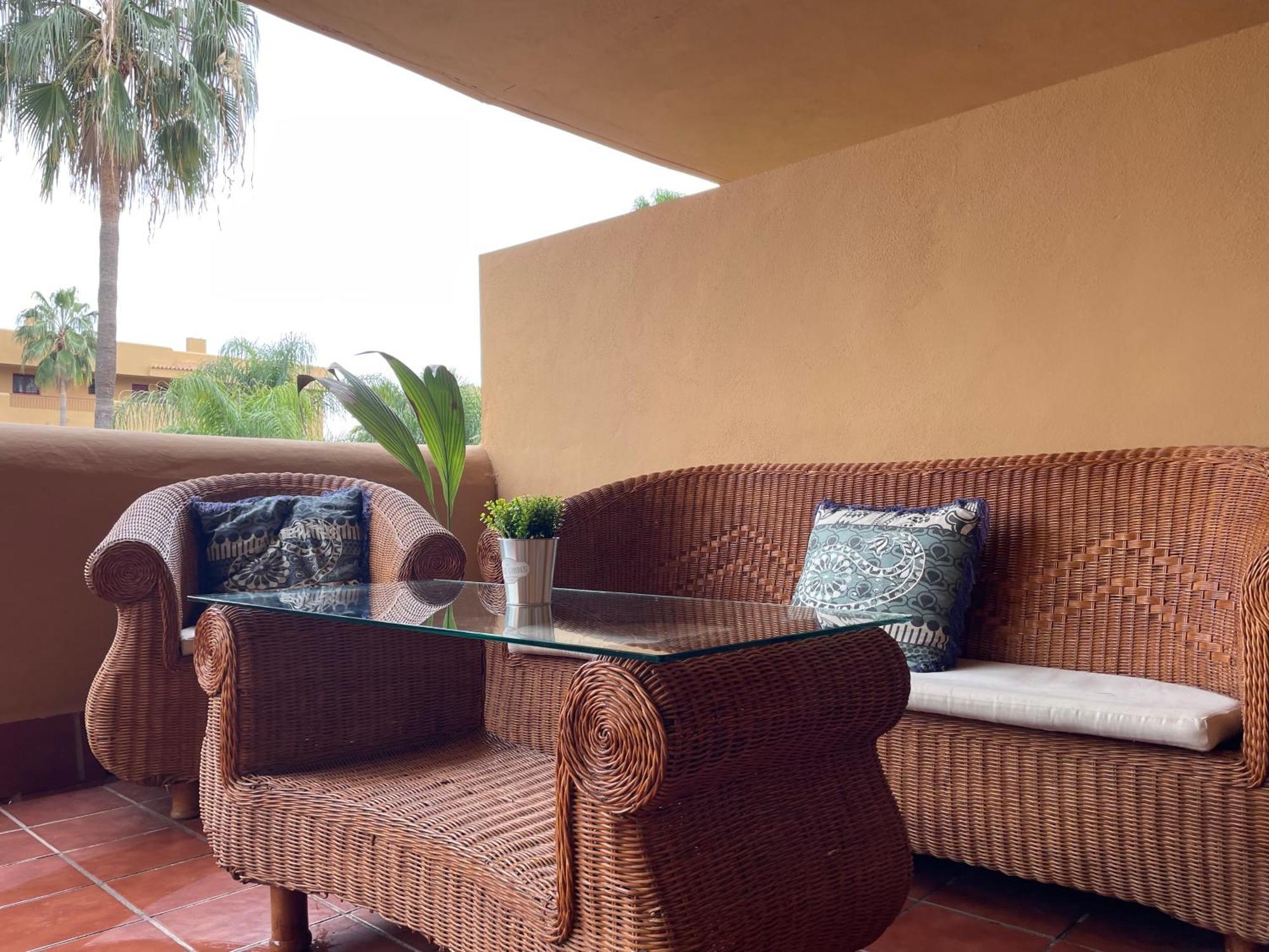 Apartamento La Cala De Mijas Buitenkant foto